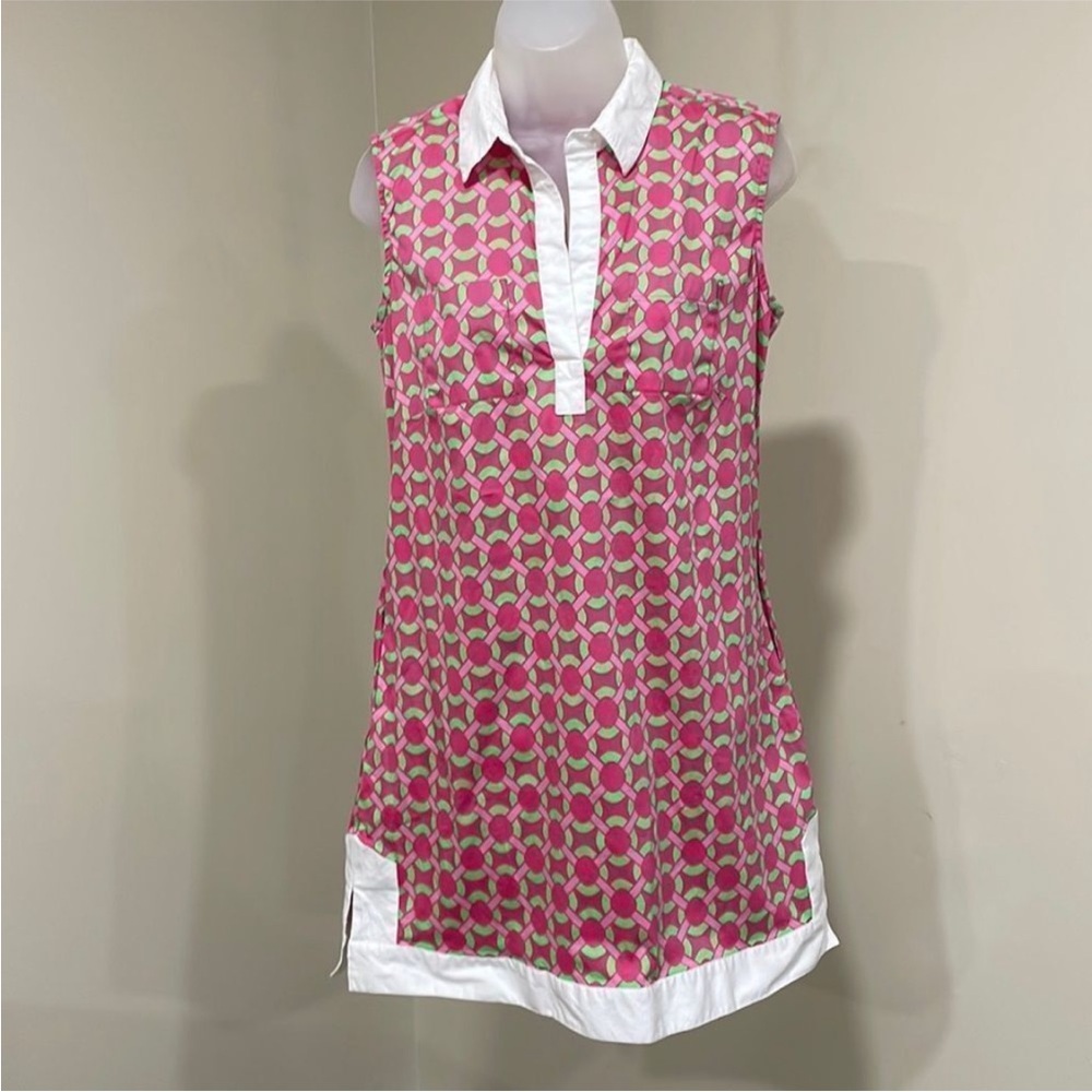 Tizzie Sleeveless Dress with Pockets